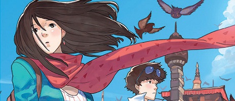 actualité Manga News illustration