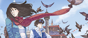 actualité Manga News illustration