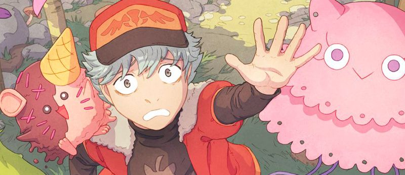 actualité Manga News illustration