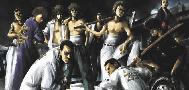 actualité Manga News illustration