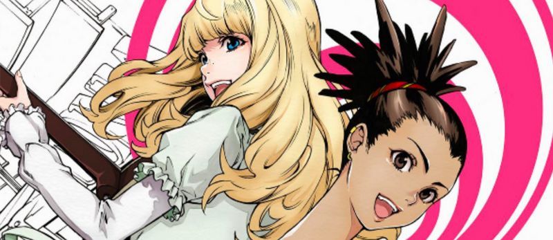actualité Manga News illustration