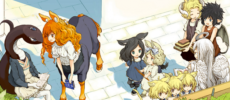 actualité Manga News illustration