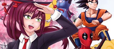 actualité Manga News illustration