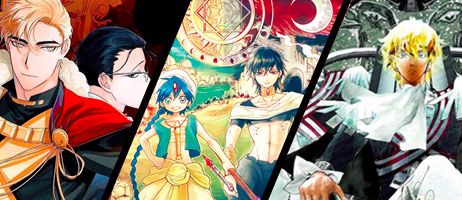 actualité Manga News illustration