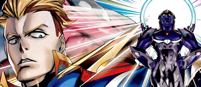 actualité Manga News illustration