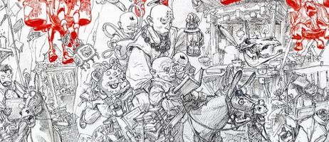 actualité Manga News illustration
