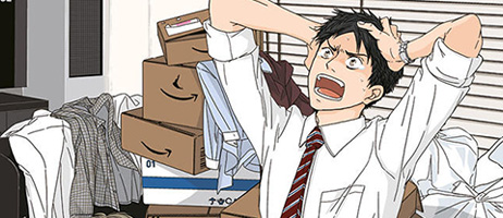 actualité Manga News illustration