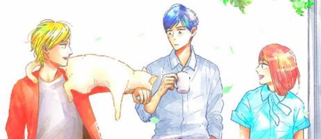 actualité Manga News illustration