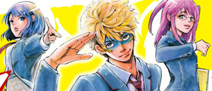 actualité Manga News illustration