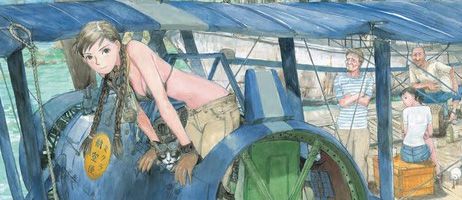 actualité Manga News illustration