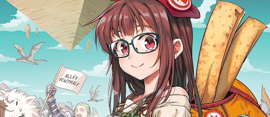 actualité Manga News illustration