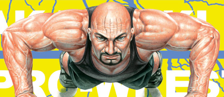 actualité Manga News illustration