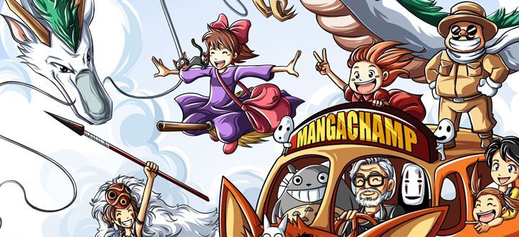 actualité Manga News illustration