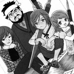 actualité Manga News illustration