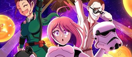 actualité Manga News illustration