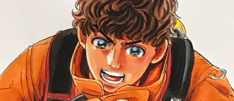 actualité Manga News illustration