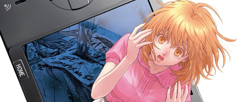 actualité Manga News illustration