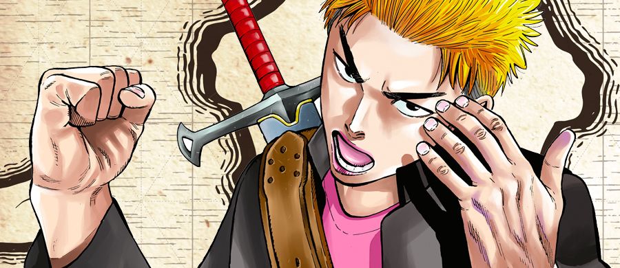 actualité Manga News illustration