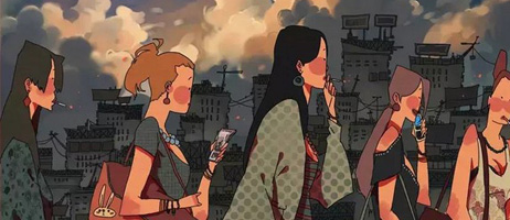 actualité Manga News illustration