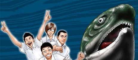 actualité Manga News illustration