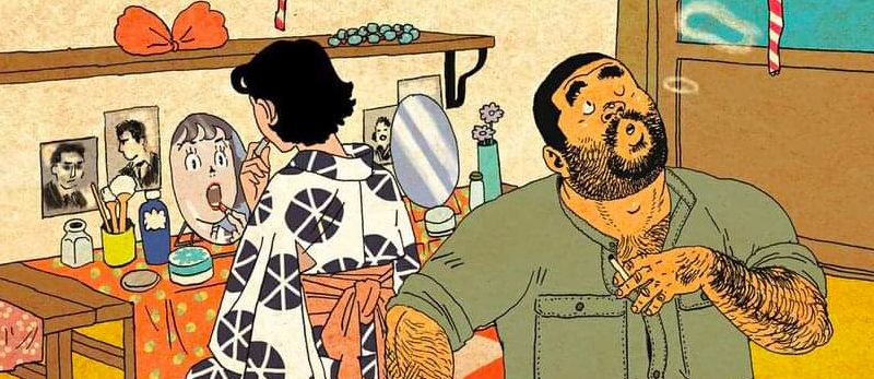 actualité Manga News illustration