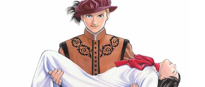 actualité Manga News illustration
