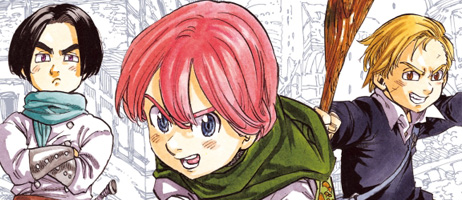 actualité Manga News illustration