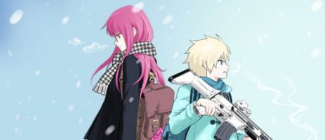 actualité Manga News illustration