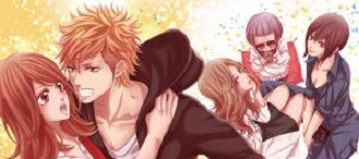 actualité Manga News illustration