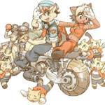 actualité Manga News illustration