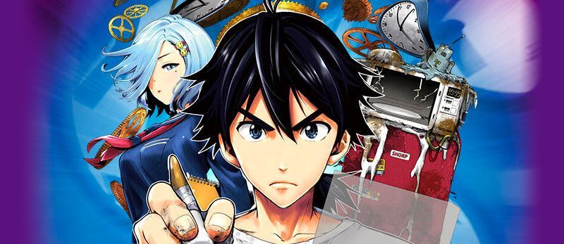 actualité Manga News illustration