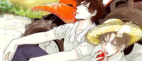 actualité Manga News illustration