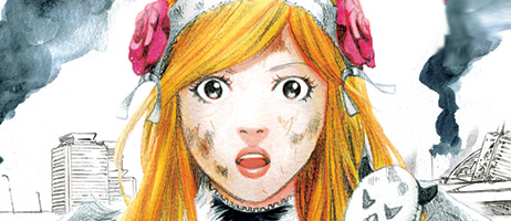 actualité Manga News illustration