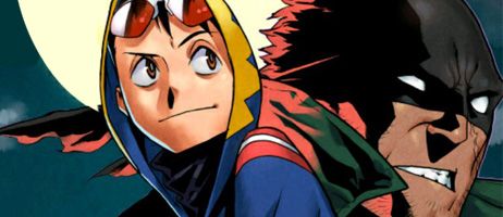 actualité Manga News illustration