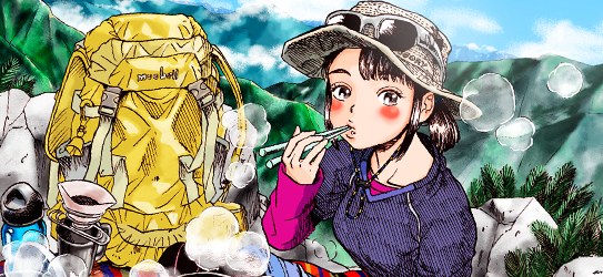 actualité Manga News illustration
