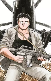 actualité Manga News illustration