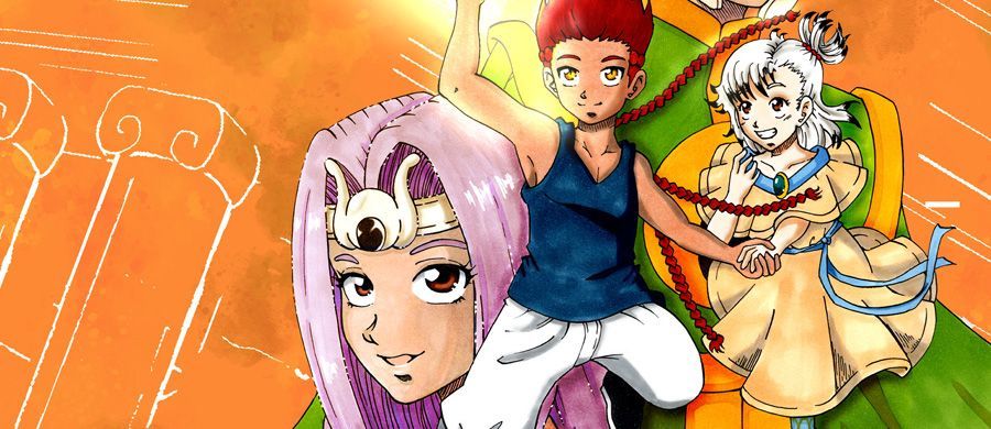 actualité Manga News illustration