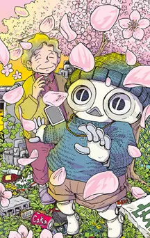 actualité Manga News illustration