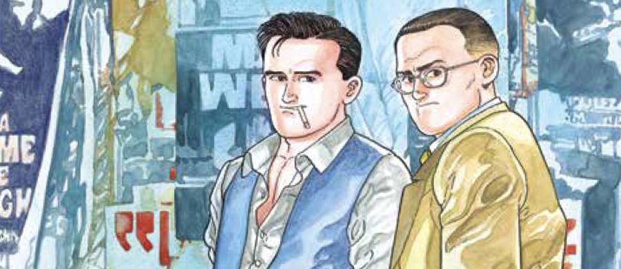 actualité Manga News illustration