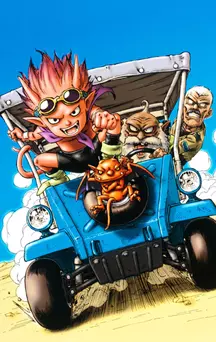 actualité Manga News illustration