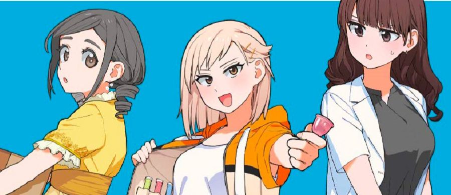 actualité Manga News illustration