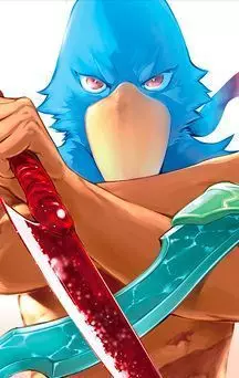 Une jaquette réversible exclusive pour le tome 17 de Shangri-La Frontier