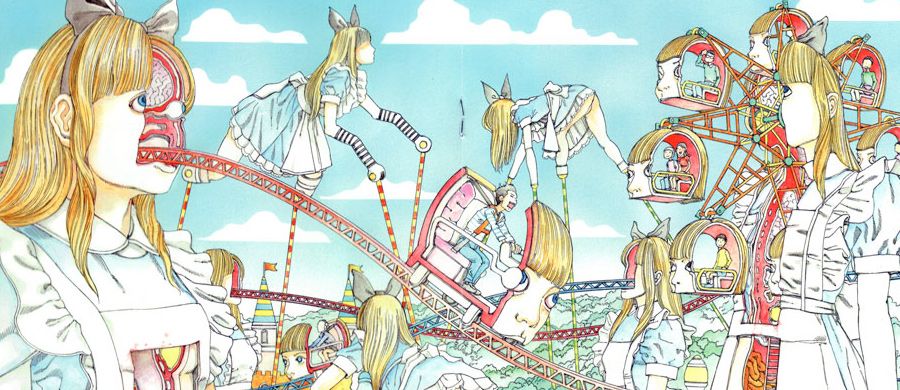 actualité Manga News illustration