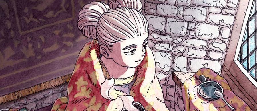 actualité Manga News illustration