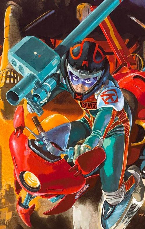 actualité Manga News illustration