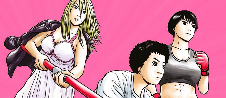 actualité Manga News illustration