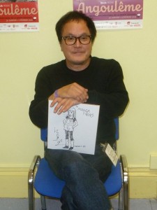 Hisashi eguchi visual 02