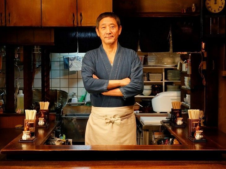 Midnight diner tokyo stories saison 2