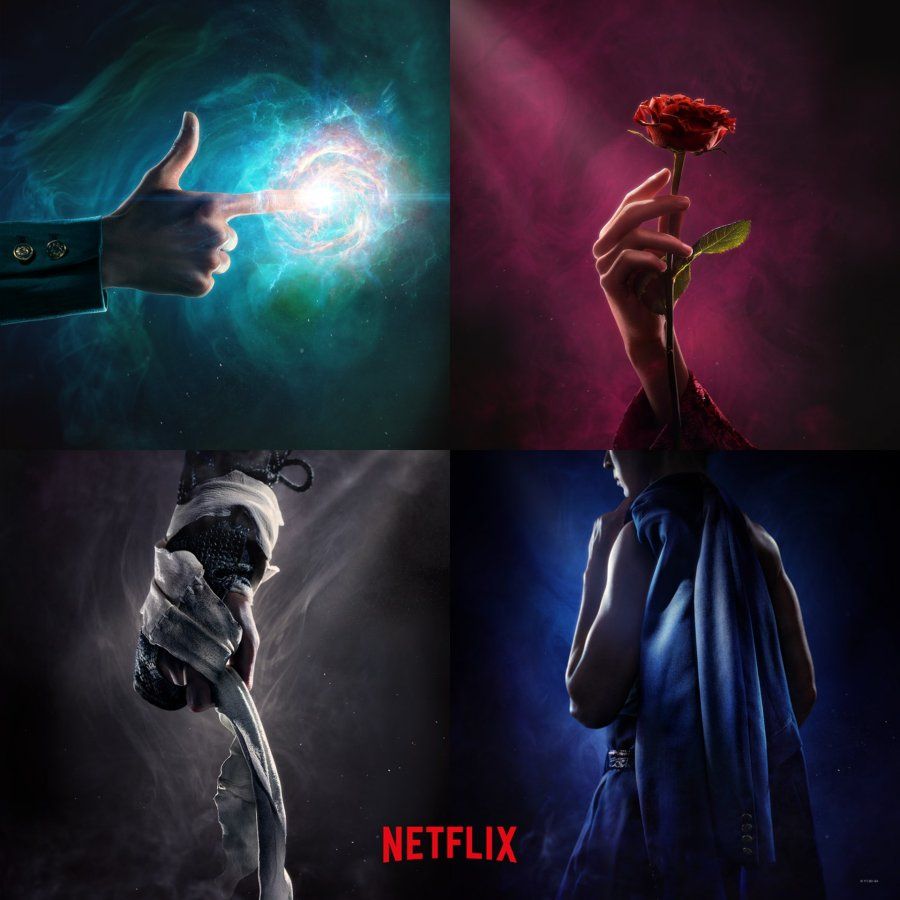 Yuyu Hakusho drama visual 5