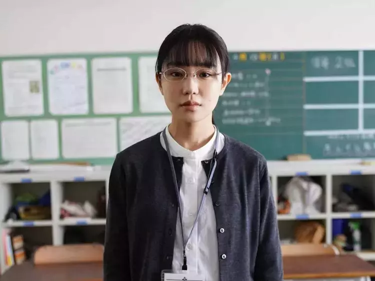 Sensei no Shiroi Uso drama visual.